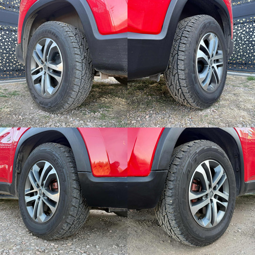Fiat Toro 2.0 Freedom 4x4 Pack Extreme
