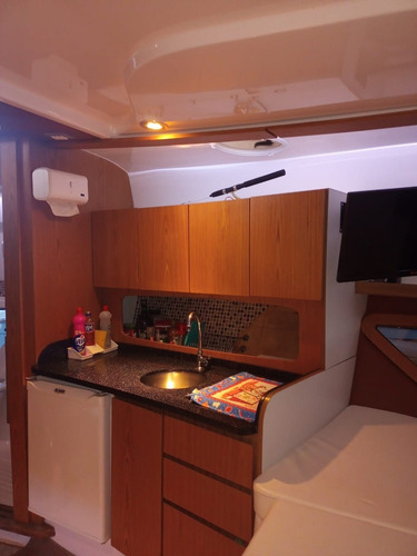 Imagem 11 de 20 de Lancha Triton 350 330 | Phantom Nx Focker Cimitarra Real