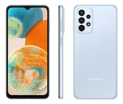 Comprar Samsung Galaxy A23 128 Gb Azul - Muito Bom - Usado no Mercado Livre