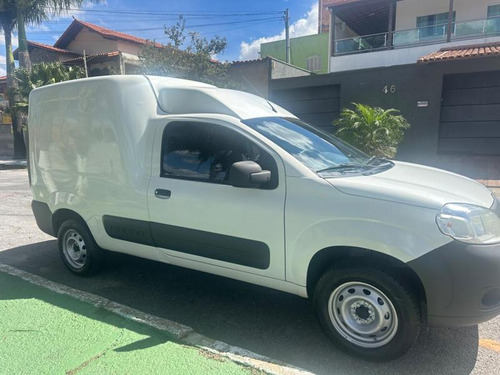 Fiat Fiorino Hard Working E