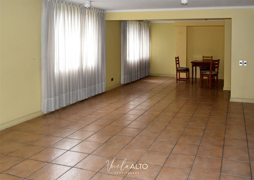 Depto. En Venta 3 Dormitorios Las Condes/ Impecable / Vista
