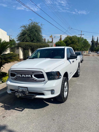 Imagen 15 de 15 de Dodge Ram 2500 Ram 2500 4x4 Crewcab