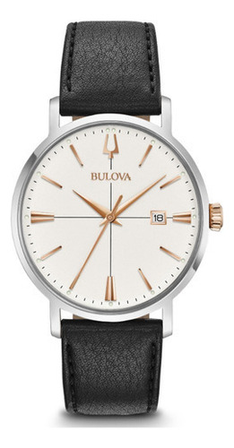 Reloj Bulova 98b254 Colección Clásicos Para Caballero