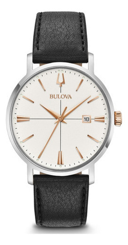 Relógio masculino Bulova 98b254 Classic Collection