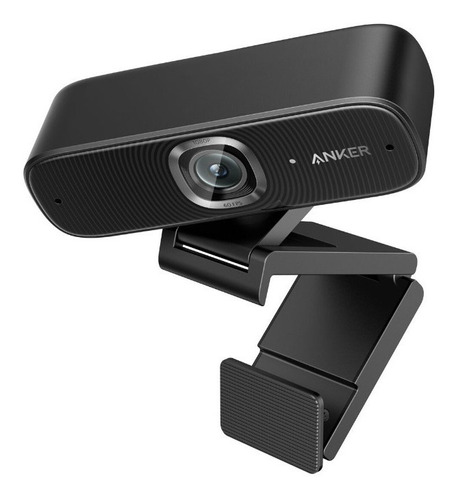 Cámara Videoconferencia Anker 1080p Hd Webcam 115 Grados 