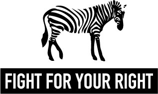 Imagen 7 de 7 de Cuello Tejido Con Piel Camou Fight For Your Right