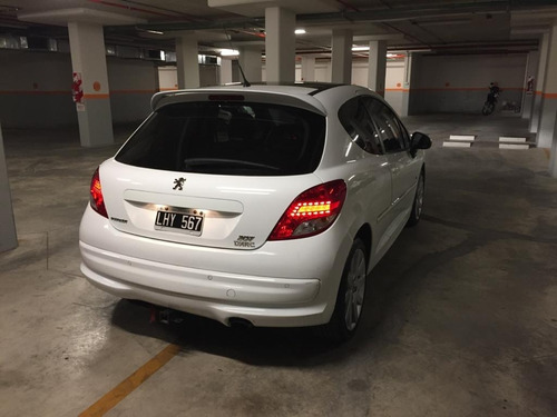 Peugeot 207 Gti 3p, Realmente Unico En Su Estado!