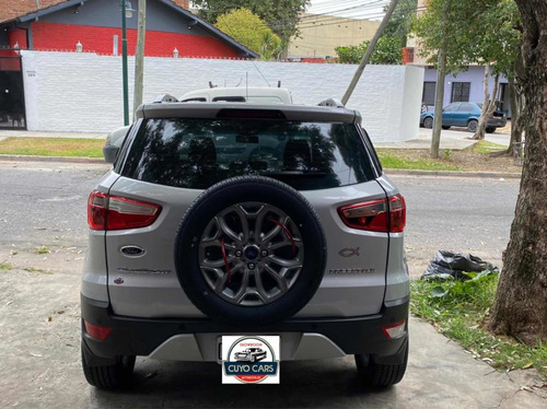 Ford Ecosport 1.6 Freestyle 110cv 4x2 2013