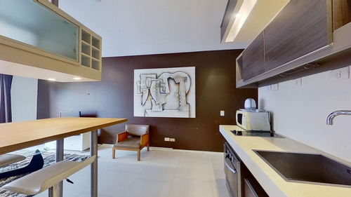 Departamento 2 Ambientes Con Balcon Full Amenities