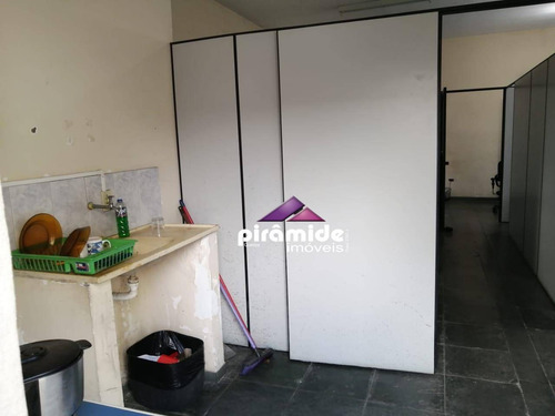 Casa À Venda, 123 M² Por R$ 370.000,00 - Conjunto Residencial Trinta E Um De Março - São José Dos Campos/sp - Ca4749