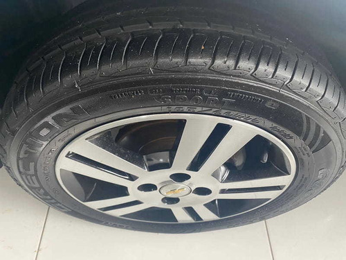 Imagem 14 de 15 de Chevrolet Agile 1.4 Ltz 2011 Completo