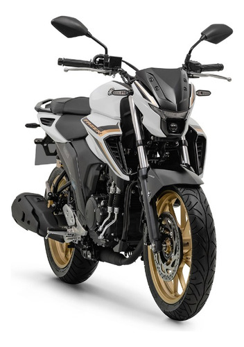 Yamaha Fazer 250 Abs - 2025 - Planos Com Ou Sem Entrada