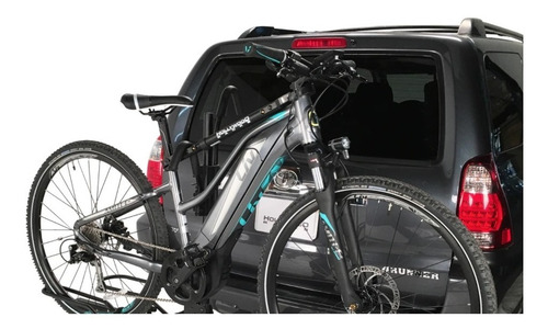 Adaptador Para Montar Cuadro Bicicleta En Rack De Bicicleta