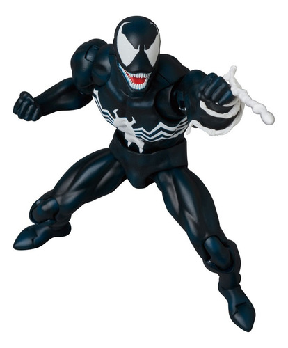 Mafex Spider-man Venom Comic Ver Spiderman
