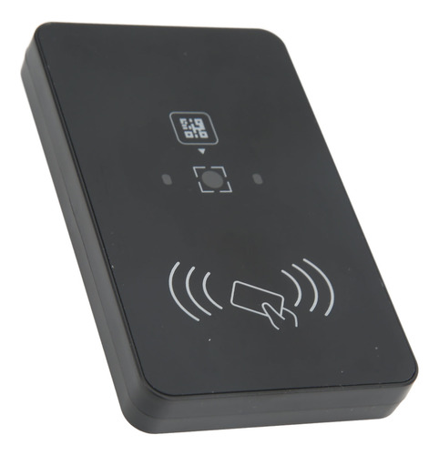 Lector De Tarjetas De Código De Barras Rfid 2d 2 En 1, Contr