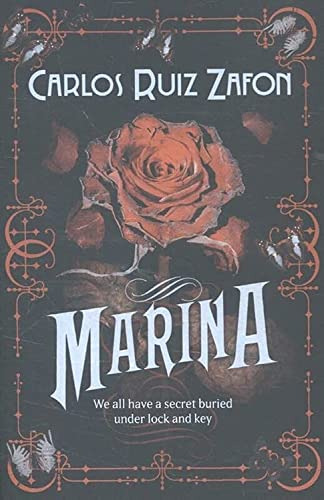 Libro Marina De Ruiz Zafon Carlos  Orion Publishing Group Lt