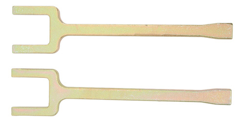 Kit Axle Popper, Separador De Rótula De Acero, Cv Y Cuña, 2