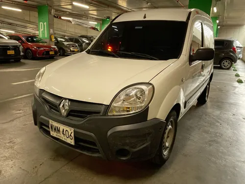 Renault Kangoo Vu 1.6