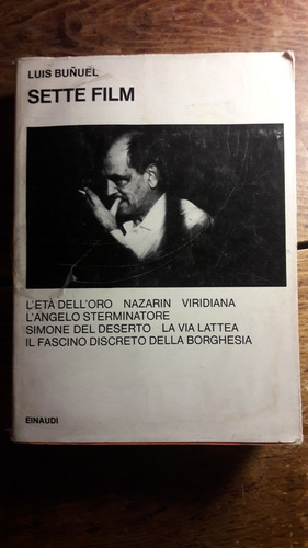 Sette Film Luis Buñuel En Italiano