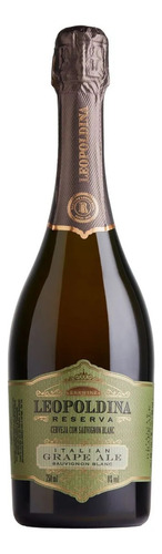 Cerveja Leopoldina Italian Grape Ale Sauvignon Blanc 750ml