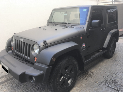 Jeep Wrangler 2009/2009 3.8 199cv Automatico
