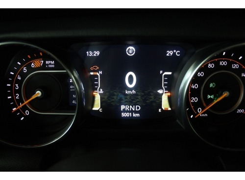 Wrangler 2.0 Turbo Gasolina Sahara 4p 4x4 At8 5001km
