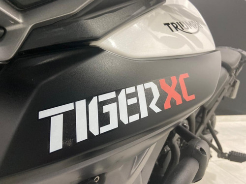 Triumph Tiger 800 Xc 2016 - 27.000 Km