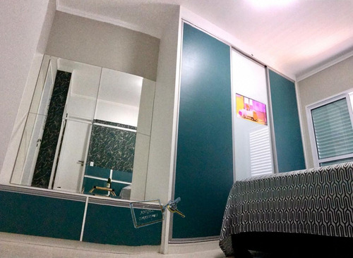 Imagem 15 de 22 de Apartamento A Venda No Bairro Vila Caiçara Em Praia Grande - 3648-1
