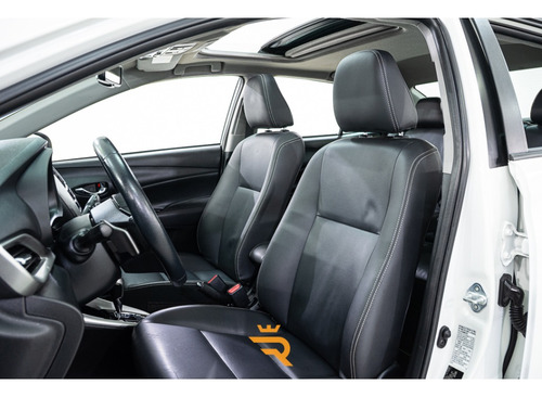 Toyota Yaris Sedán 1.5 16V FLEX SEDAN XLS MULTIDRIVE