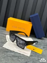 Gafas de sol Cyclone, de Louis Vuitton. Precio: 580 euros