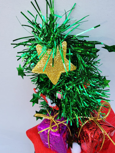 Diadema De Navidad Árbol De Navidad 1 Pz