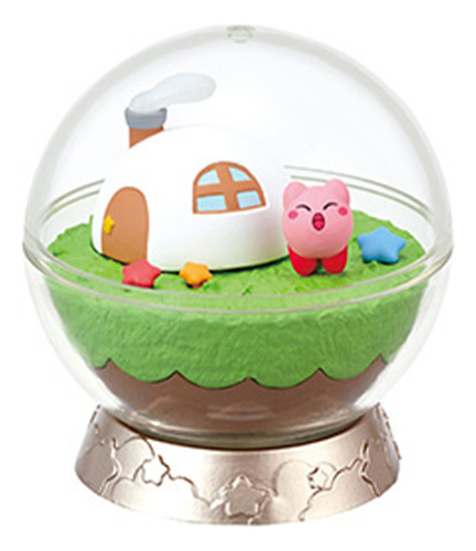 Figura De Acción  Kirby De Nintendo Kirby Terrarium