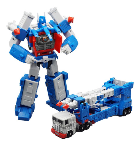 Transformer Juguetes Ultra Magnus Figura De Acción Robot