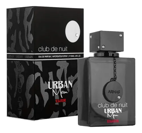 comprar Armaf Club De Nuit Urban Man Elixir Edp 105ml Para Hombre