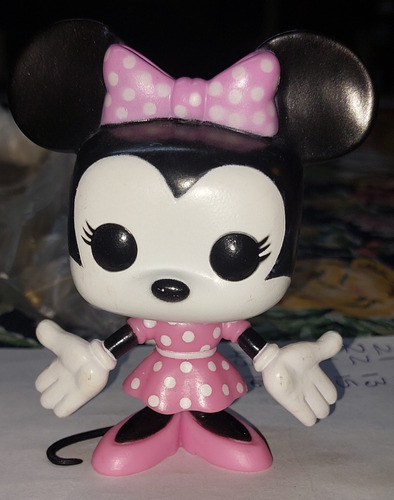 Funko Disney Minnie Mouse Altura 10 Cm