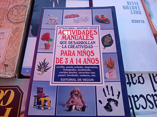 Actividades Manuales Para Niños De 3 A 14 Años