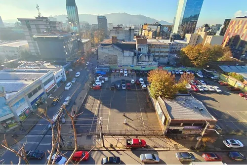 Espacioso Dpto. En El Corazón De Temuco