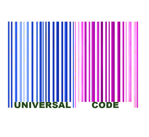 Código De Barras Para Ebay, 1000 Códigos Univers