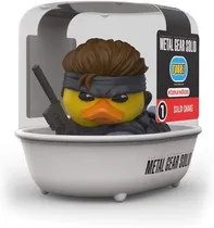 Comprar Tubbz - Metal Gear Solid - Solid Snake