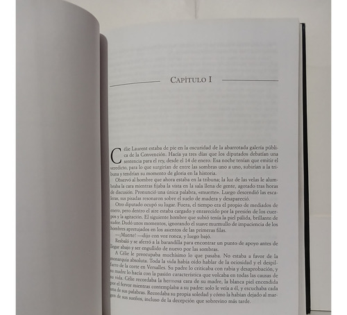Salvar A Luis Xvi / Anne Perry / Primera Edición Argentina (Usado)