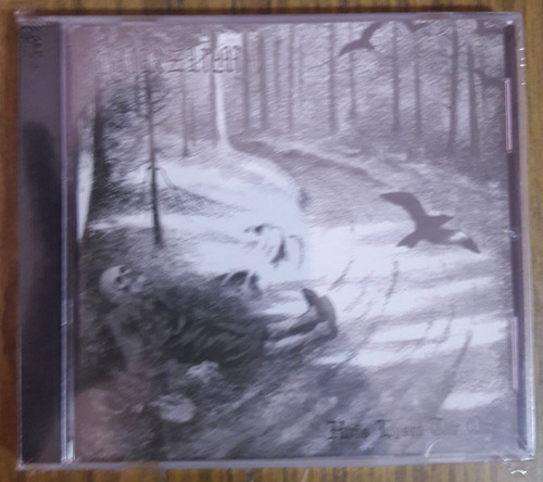 Burzum Hvis Lyset Tar Oss Cd