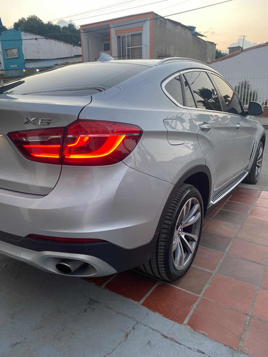 Bmw X6 2017 3.0 Xdrive35i