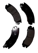 Comprar Kit Pastillas De Freno Delanteras Mitsubishi Montero 92-2000