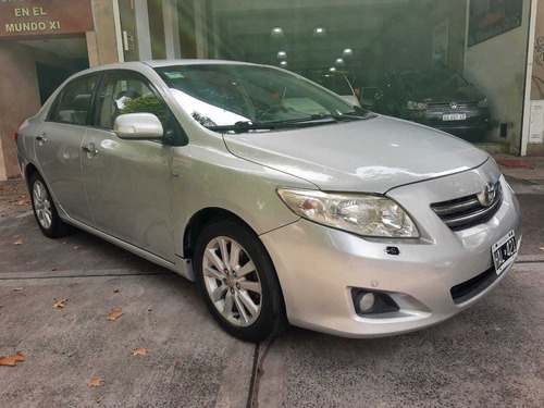 Toyota Corolla 2008 1.8 Se-g At 2008 New Cars