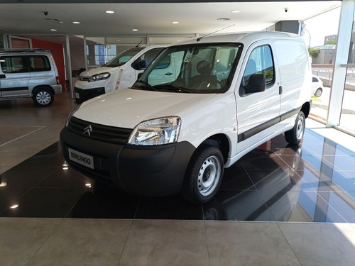 Imagen 2 de 18 de Citroën Berlingo Furgón Vti 115 Business - Avec Citroën