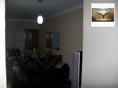 Cobertura Sem Condomínio Com 02 Dormitórios , Residencial À Venda, Vila Pires, Santo André. - Co0022