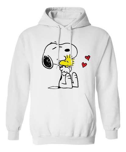 Sudadera Snoopy El Abrazo Perfecto