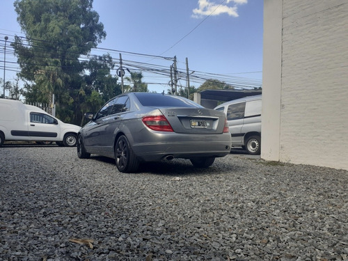Mercedes-benz Clase C 1.8 C200 Kompressor Avantgarde At 2008