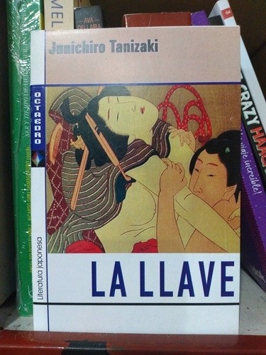 La Llave Juníchiro Tanizaki Octaedro Nuevo *