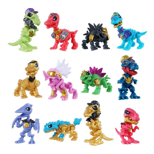 Imagen 2 de 4 de Treasure X Tesoro Escondido Mini Fig Sorpresa Acc Int 41637
